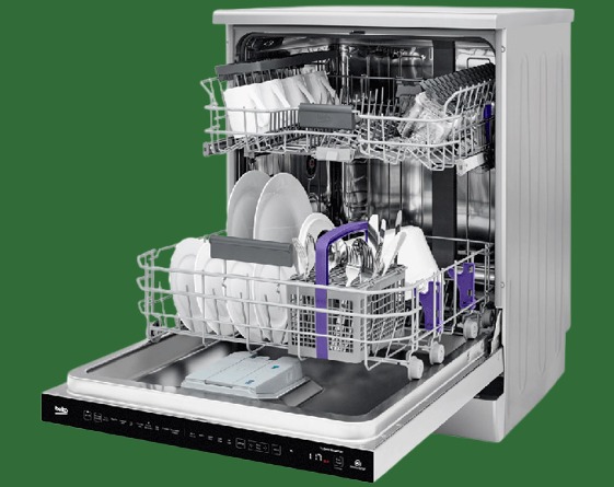 Beko DIN48430AD: Надёжный помощник для мытья посуды в вашем доме